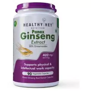 Panax Ginseng Capsule