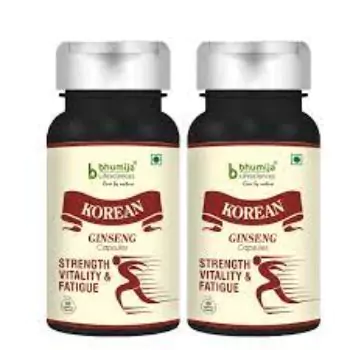 Panax Ginseng Capsule