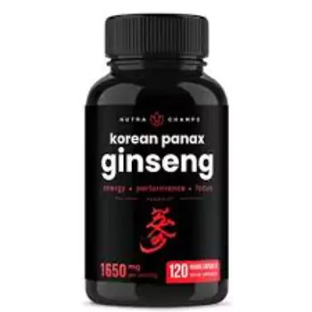 Panax Ginseng Capsule