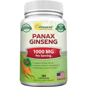 Panax Ginseng Capsule