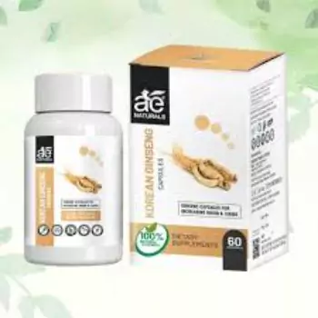 Panax Ginseng Capsule