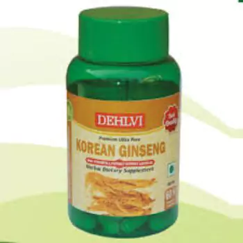 Panax Ginseng Capsule