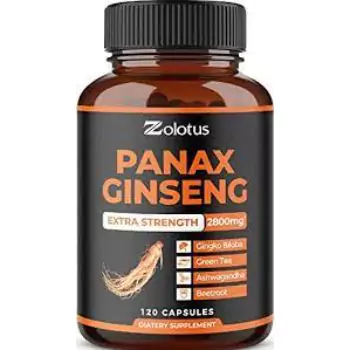 Panax Ginseng Capsule