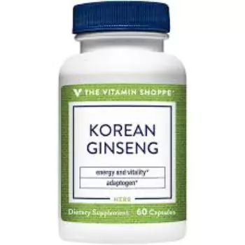 Panax Ginseng Capsule