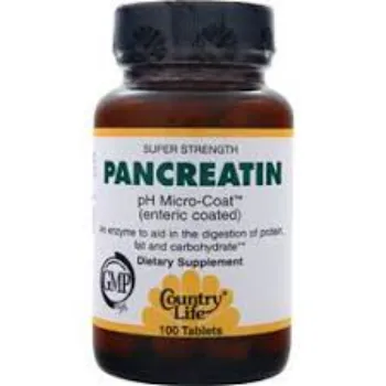 Pancreatin