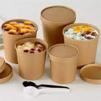  Paper Food Container