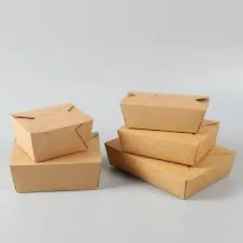 Paper Food Container