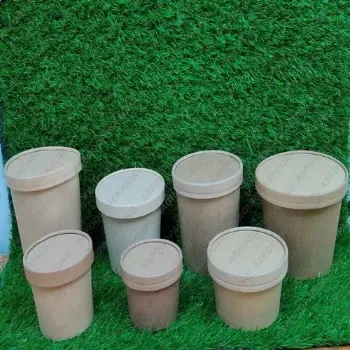Multi size  Paper Food Container