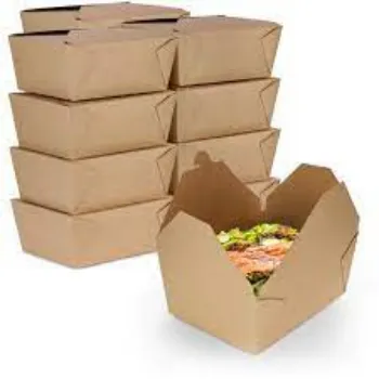  Paper Food Container