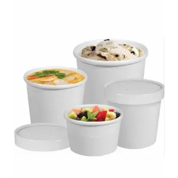  Paper Food Container