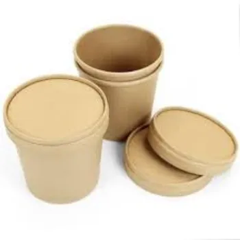 Paper Food Container