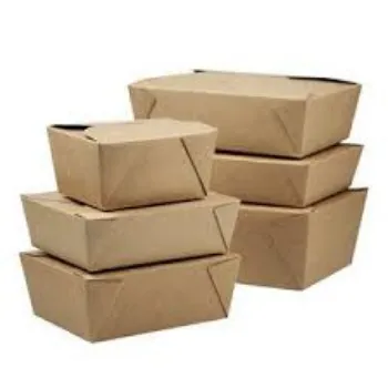 Paper Food Container