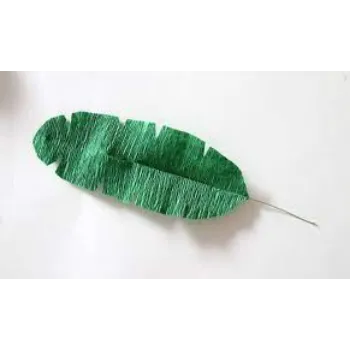 Paper Banana Leaf