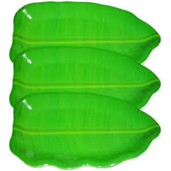 Paper Banana Leaf