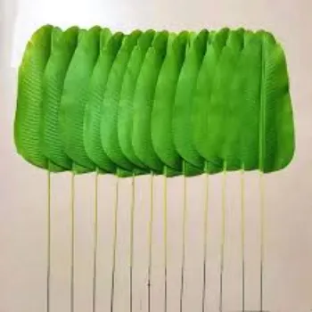 Paper Banana Leaf