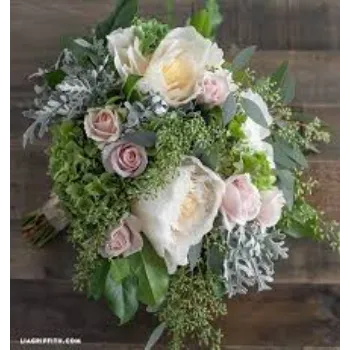 Roshni Agri forestry Paper Bouquet