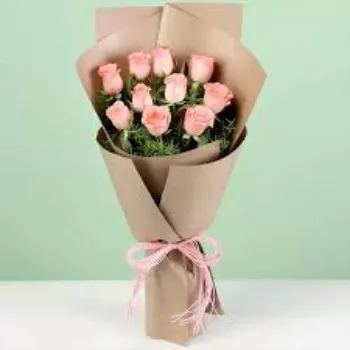 Beautiful  Paper Bouquet