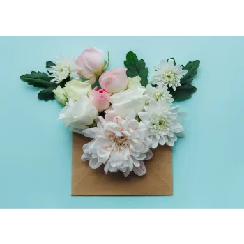 Paper Bouquet