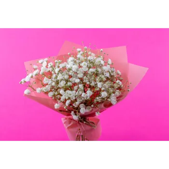 Paper Bouquet