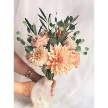 Beautiful Paper Bouquet