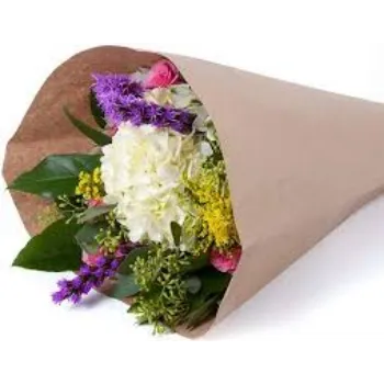 Paper Bouquet