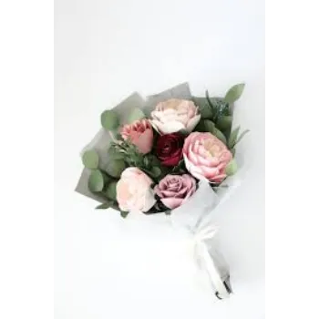 Paper Bouquet