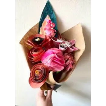 Common Roses Bouquet
