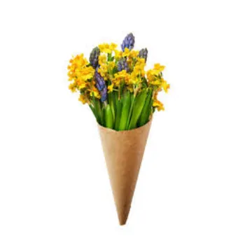Paper Bouquet