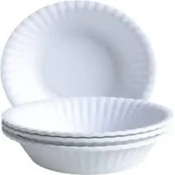 Hard Structure Paper Bowls