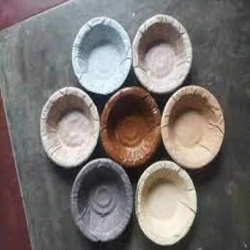Modern Paper Bowls