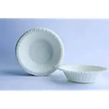 Polished Paper Bowls