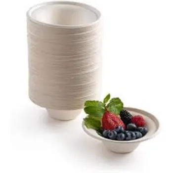 Multicolor Paper Bowl