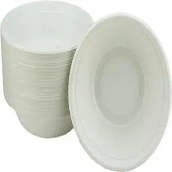 Eco-Friendly Paper Bowls