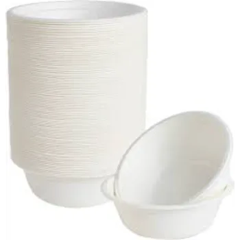 Simple Paper Bowl