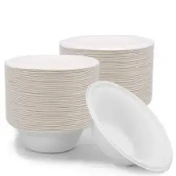 Fine Finish Paper Bowls
