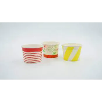 Solid Paper Bowls