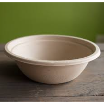 Liquid Hold Paper Bowls
