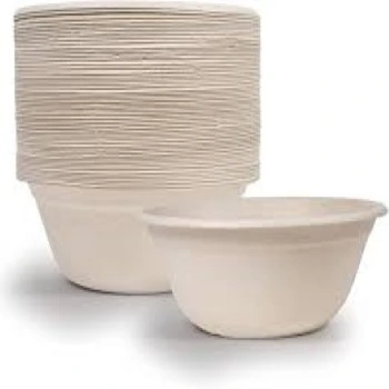 Leakage Proof Paper Bowls