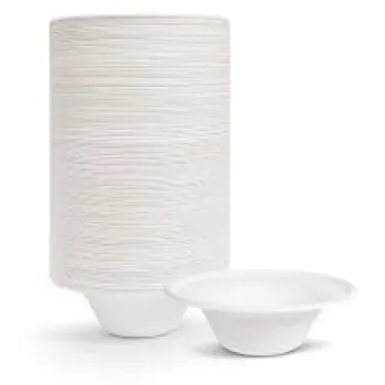 Fine Finish Paper Bowls