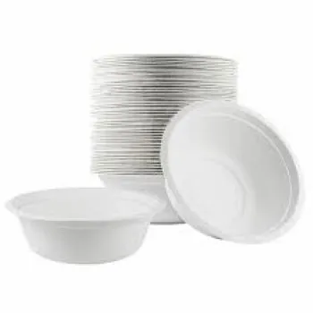 Coated Paper Bowls