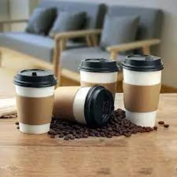 Different Different Paper Coffee Cup