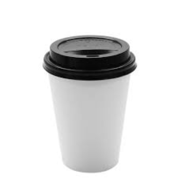 Color Coated Paper Coffee Cup