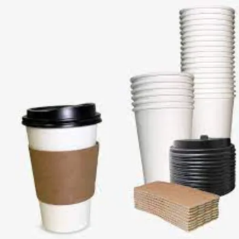 Custom Design Paper Coffee Cup