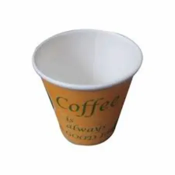 Custom Design Paper Coffee Cup