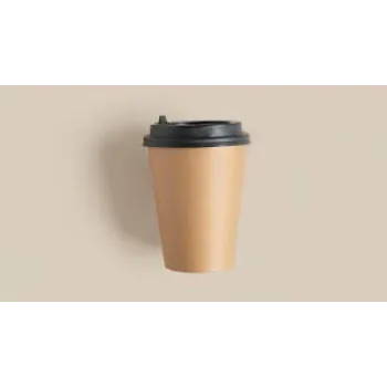 Sustainable Paper Coffee Cup