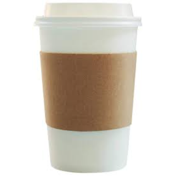 Standard Paper Coffee Cup