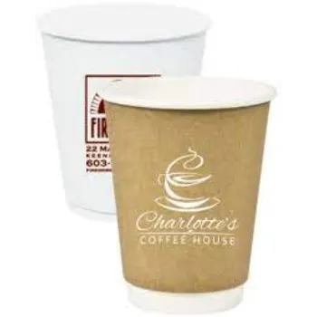 Fine Finish Paper Coffee Cup