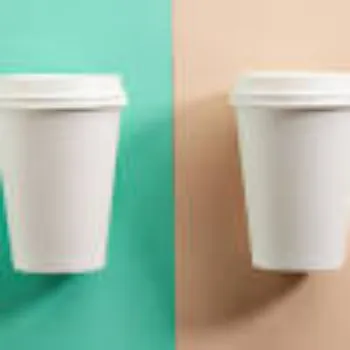 All Color Paper Coffee Cup