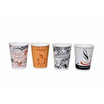 New Paper Coffee Cup