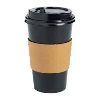 Multicolor Paper Coffee Cup